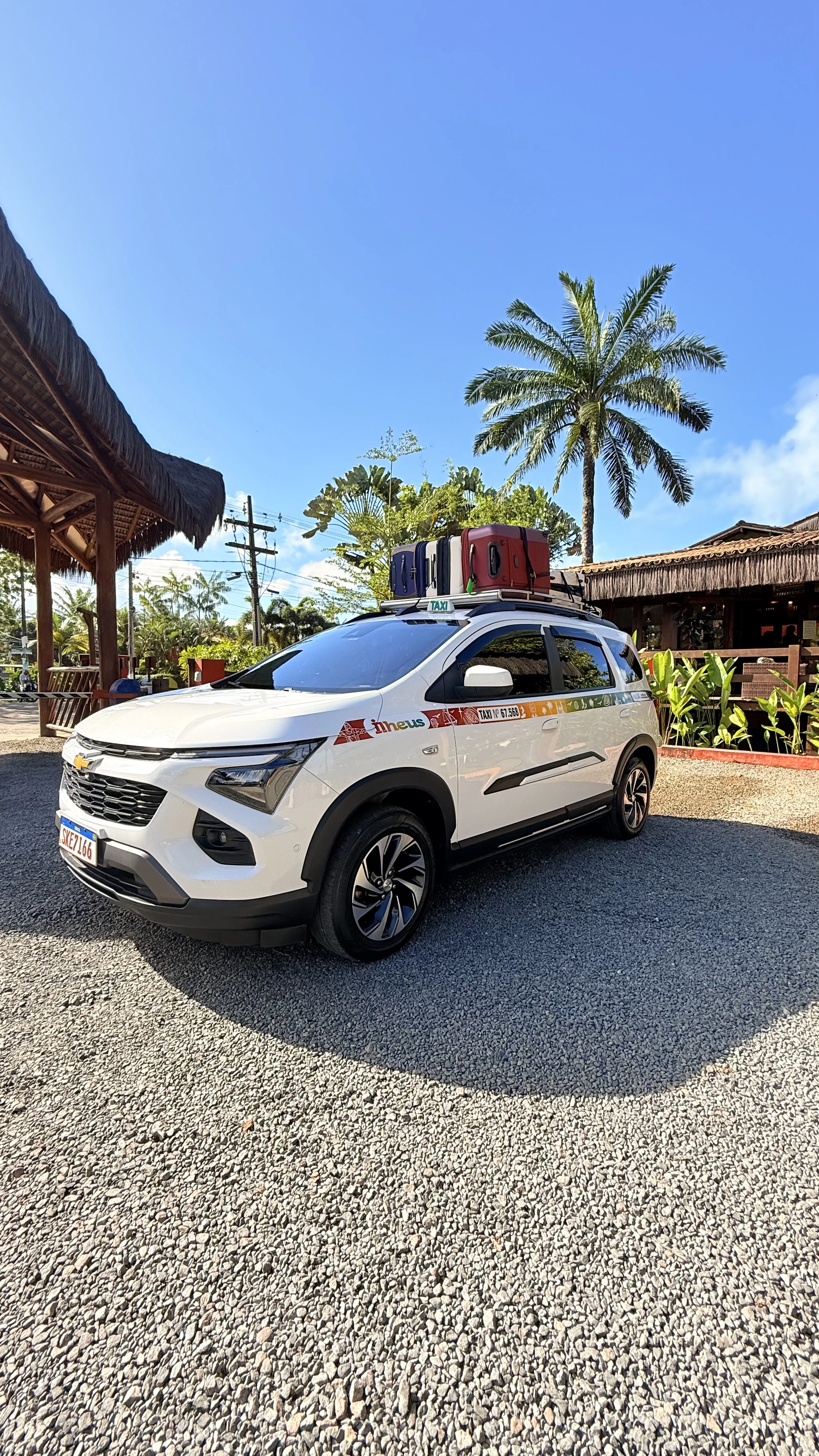 Itacaré a Barra Grande